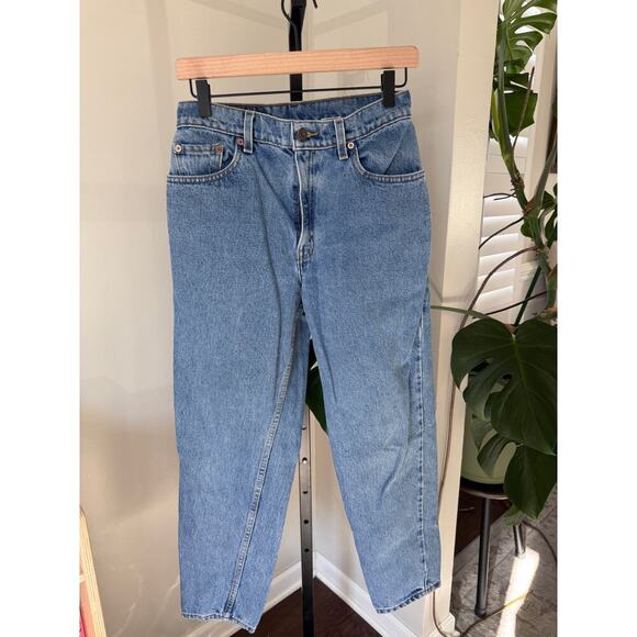 Levis Vintage 501 Denim Jeans Womens - Picture 1 of 4